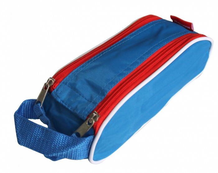 CARTUCHERA GRANDE DOBLE CIERRE (9130) KORES