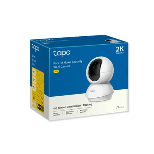 CAMARA DE VIGILANCIA - TAPO PARA INTERIORES TP-LINK