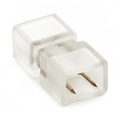 UNION PARA CINTA LED HALF 5730. 110 VOLTS. 8MM