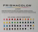 COLORES REDONDOS PRISMACOLOR CAJA X 48 UNID