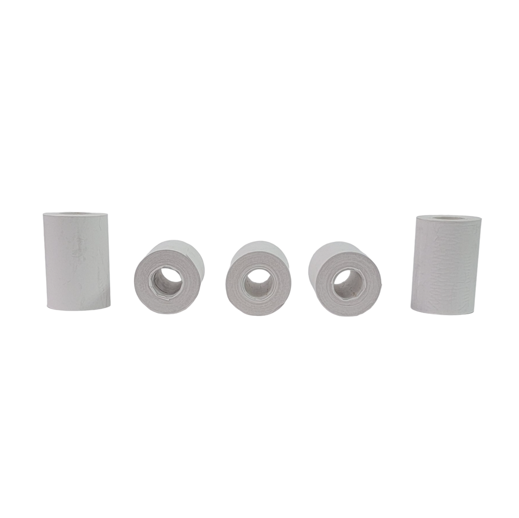 ROLLO TERMICO PARA PUNTO DE VENTA 57MMX40MM (UNID)