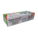 GRAPAS LISAS MARCA TAFF