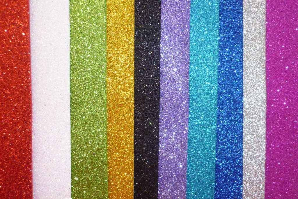 FOAMI ESCARCHADO CARTA (DETALLADO)