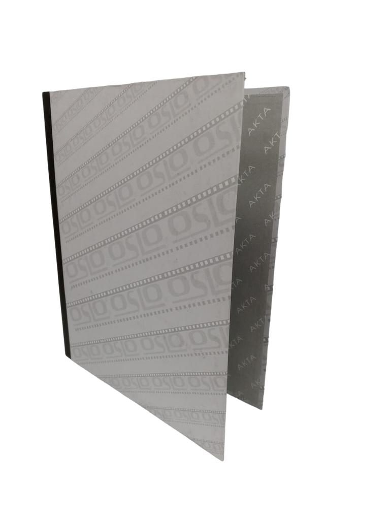 ARCHIVADOR LOMO ANCHO CARTA