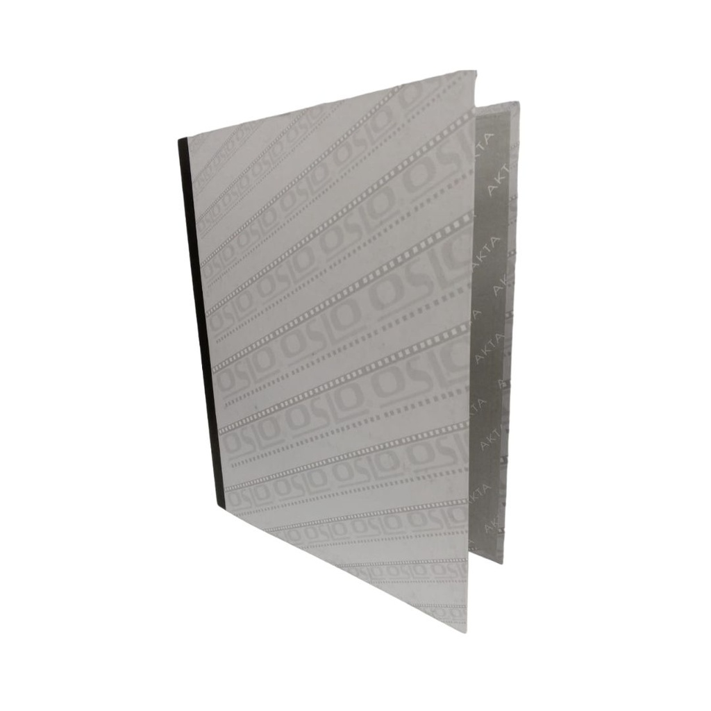 ARCHIVADOR LOMO ANCHO OFICIO