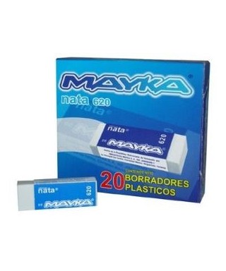 BORRADOR BLANCO MAYKA (NATA)
