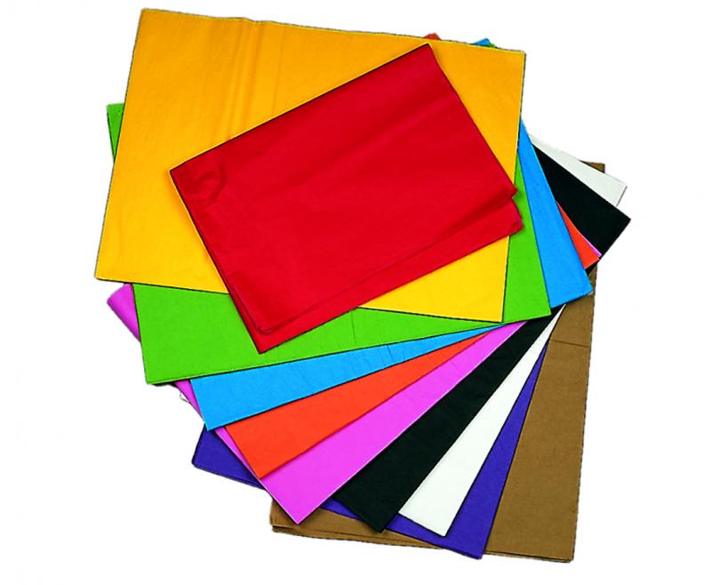 PLIEGO DE PAPEL DE SEDA