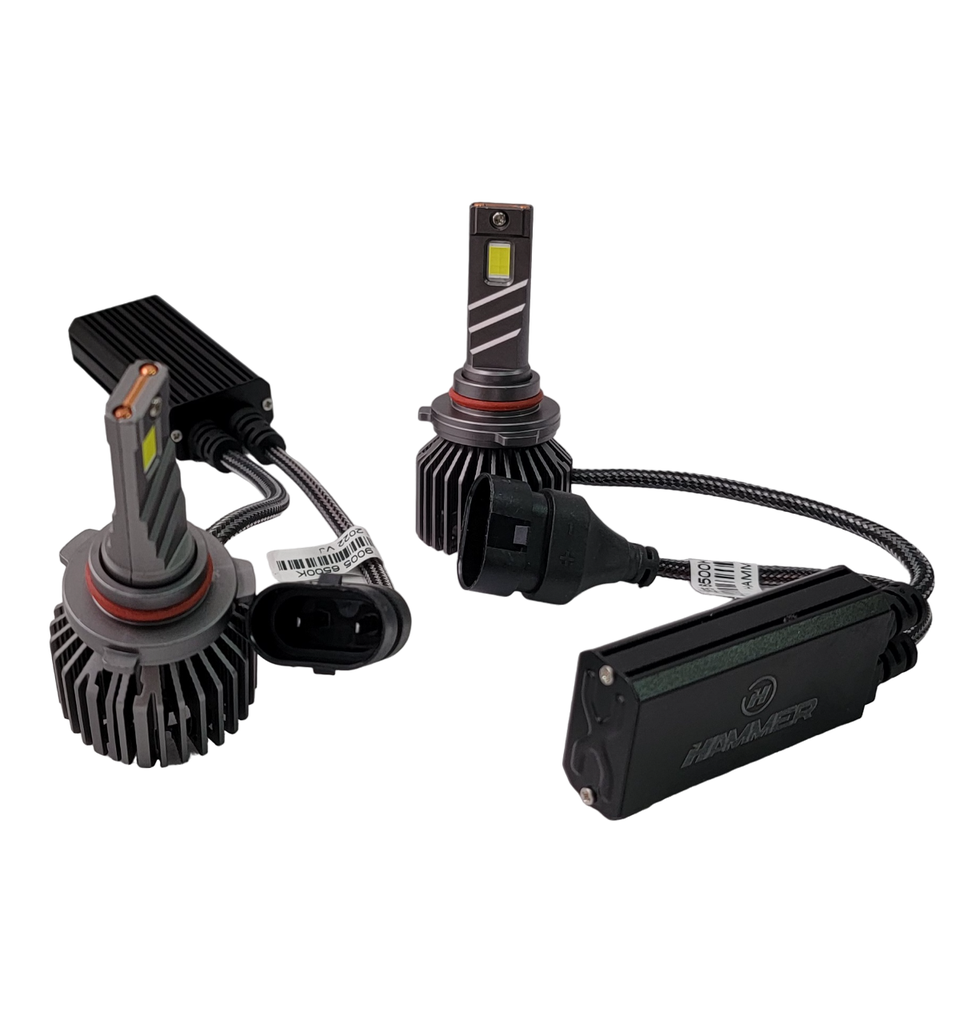 MONTE CARLO SCUDERIA GH100 30.000LM 100W 9005 6000K