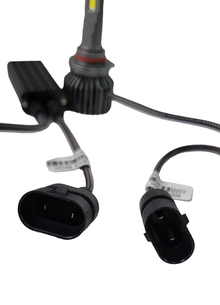 MONTE CARLO SCUDERIA GH100 30.000LM 100W 9005 6000K