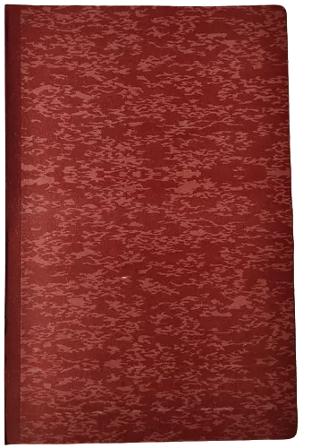 CARPETA DE FIBRA MARRON TAMAÑO CARTA S/FUELLE UNID