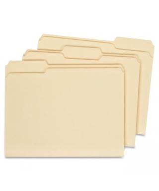 CARPETA MANILA CARTA X UNID