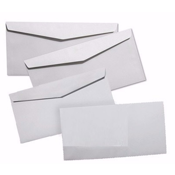 SOBRE BLANCO NRO 11 S/V UNID