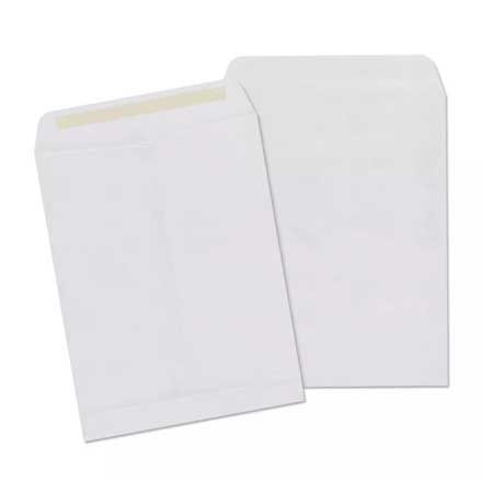 SOBRE MANILA BLANCO CARTA UNID