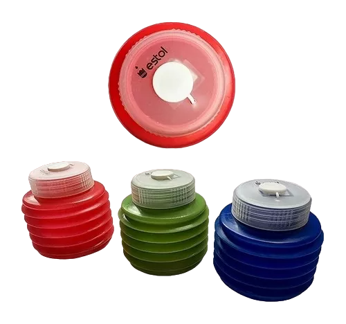 SACAPUNTAS DE METAL C/DEP PLAST