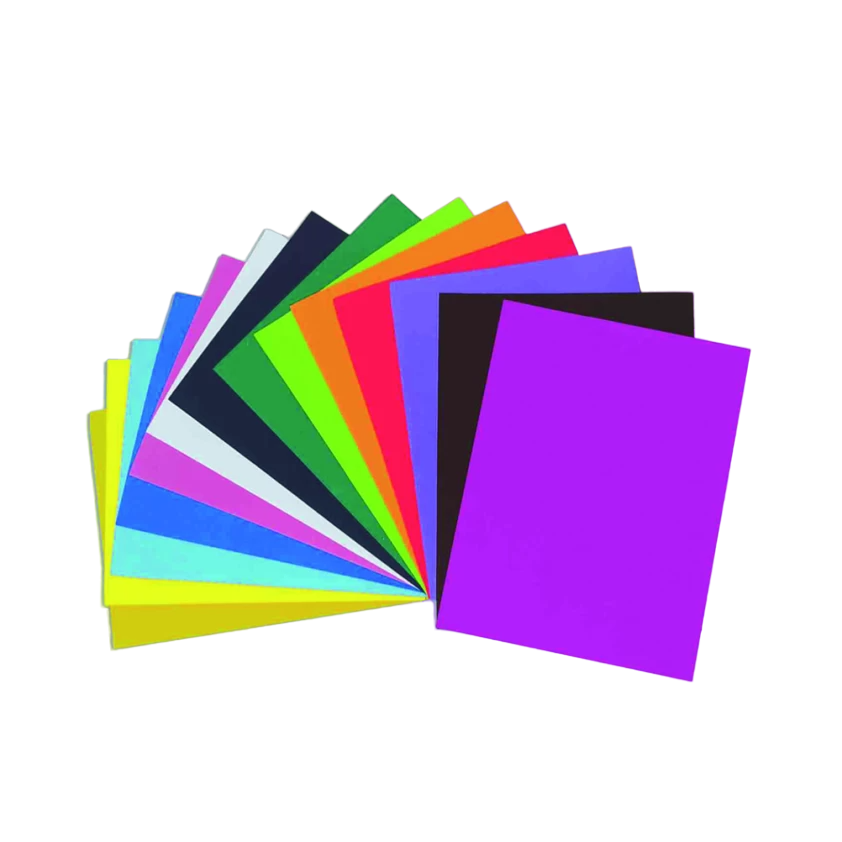 FOAMI DE COLORES (DETALLADOS)