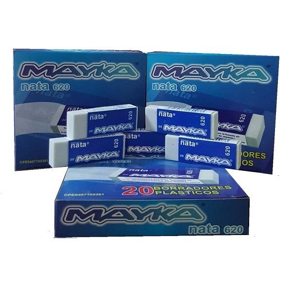 BORRADOR BLANCO (NATA) 624