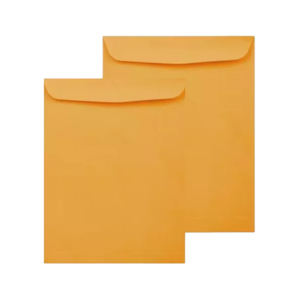 SOBRE MANILA OFICIO PACK DE 50 UNID