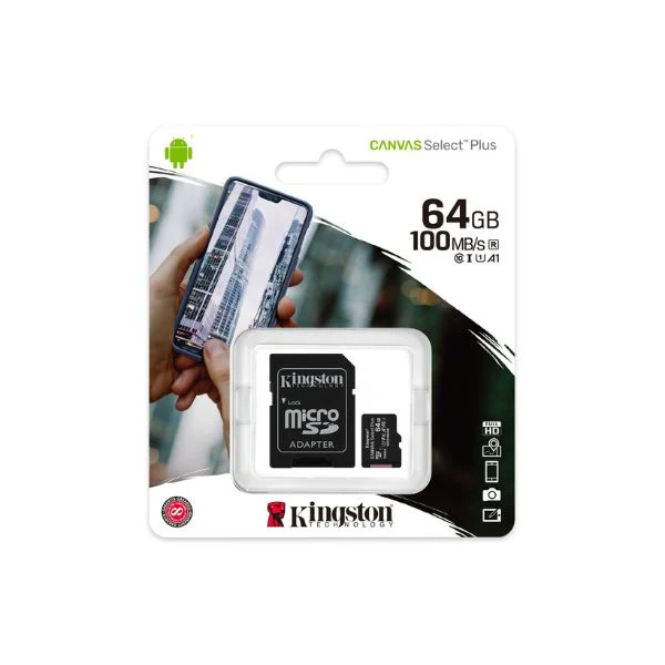 MEMORIA MICROSD 64G 