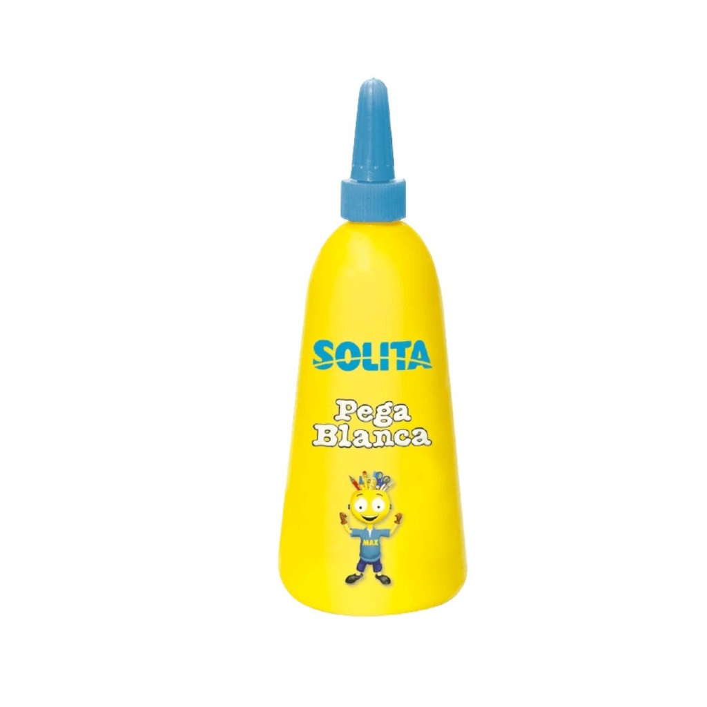PEGA BLANCA 225GR (SOLITA)