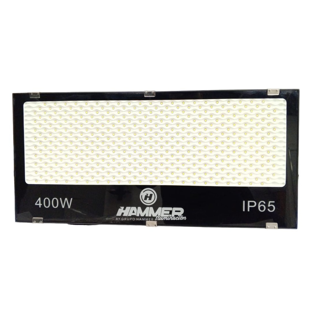 [RF0203] REFLECTOR LED - L.E - 400W - 85/277 VOLTS - 65K - 70 LXW - IP65 - 30.000HORAS - ECONOMY - TIPO ESPEJO