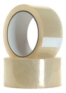 CINTA EMBALAR TRANSP. 50MIC 48MM 100MTS