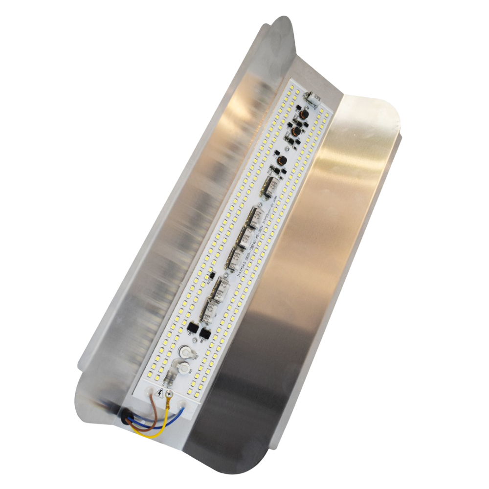 [RSPTS100-2] REFLECTOR SHEET - 100W - SILVER - 110VOLT - 80L/W - WATER PROOF - 0.000HORAS