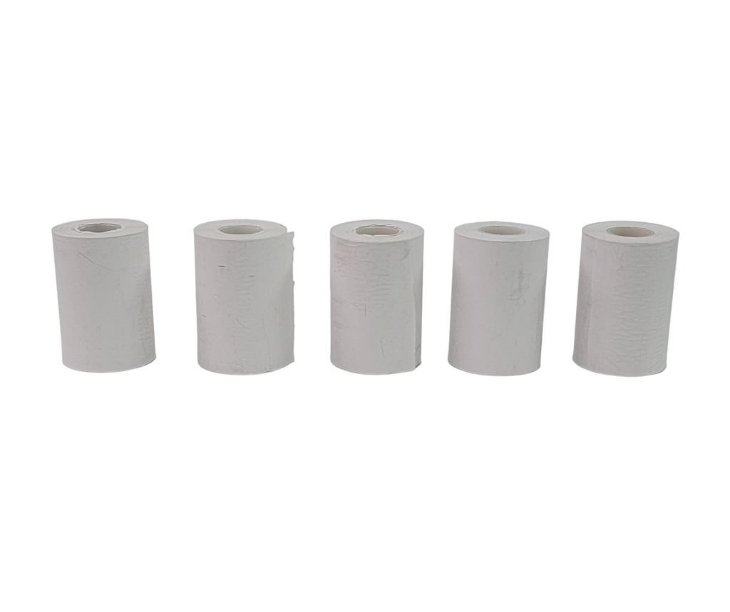 ROLLO TERMICO PARA PUNTO DE VENTA 57MMX40MM (UNID)