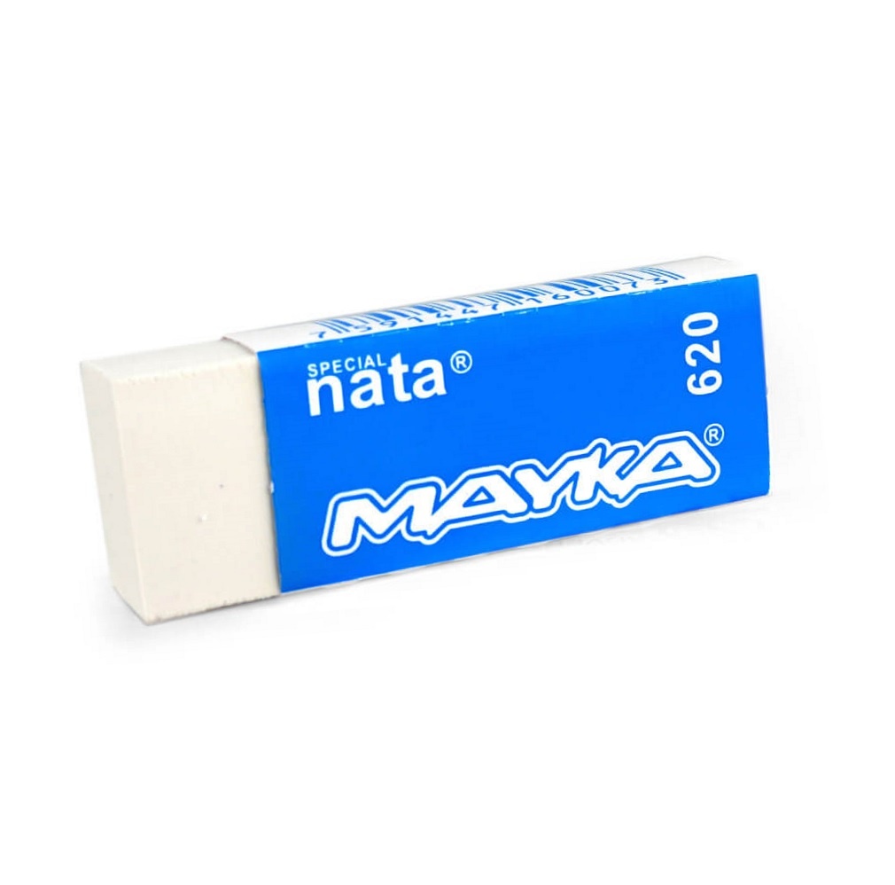 [BB-0001] BORRADOR BLANCO MAYKA (NATA)