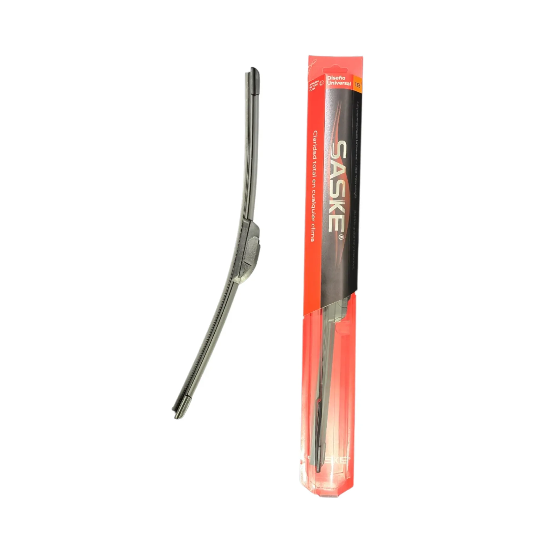 [FB-802-22] CEPILLO LIMPIAPARAPRISAS 22" SOFT WIPER SASKE