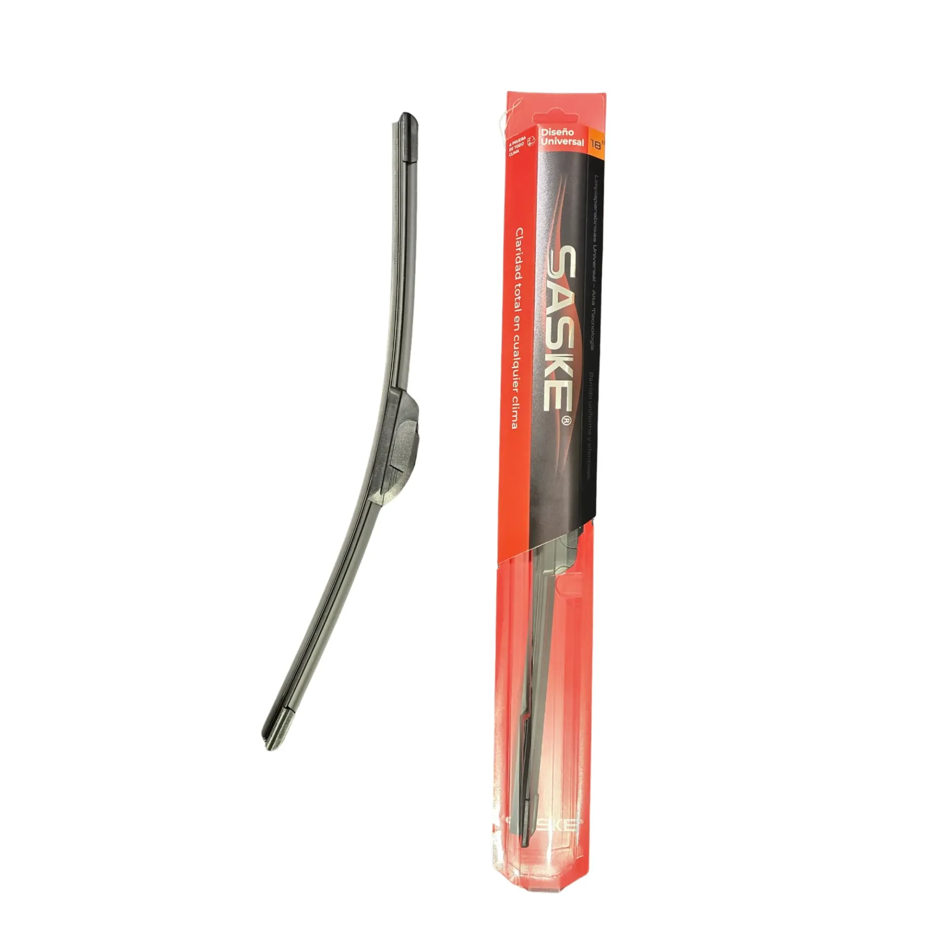 [FB-802-24] CEPILLO LIMPIAPARABRISAS 24" SOFT WIPER SASKE