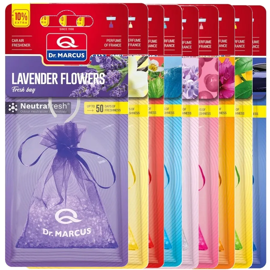 [DM1901] AMBIENTADOR DR MARCUS FRESH BAG MIX
