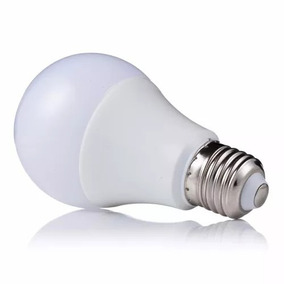 [BUA60-7WW] BULBO LED ECONOMY - 7W - E27 - 65K - 85/265 VOLTS - C.R.I 80 - 630 LUMENES - 25.000 HORAS VIDA - A60 (E)