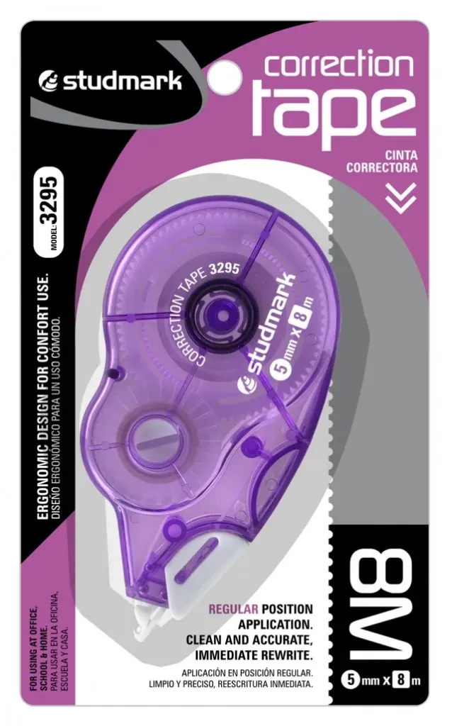 [CTACORRECT] CINTA CORRECTORA