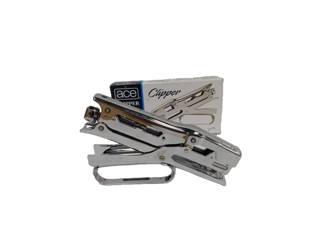 [1779] ENGRAPADORA TIPO ALICATE MARCA ACE CLIPPER 07020