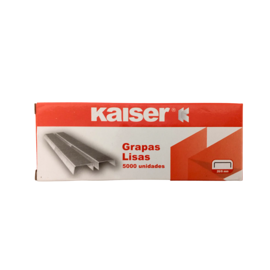 [ST-16005] GRAPAS LISAS 26/6 5000 GRAP. STUDMARK