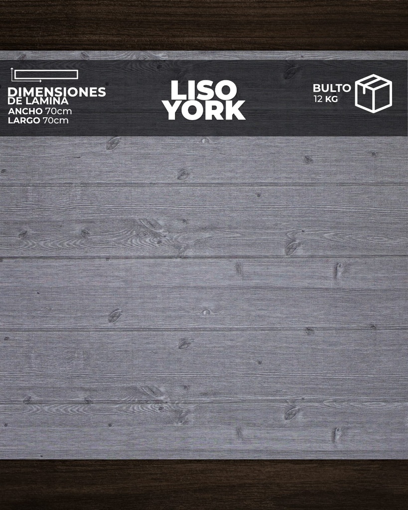 LISO YORK (0,70cm x 0,70cm)