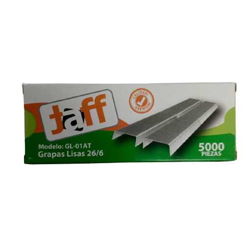 [GL-01AT] GRAPAS LISAS MARCA TAFF