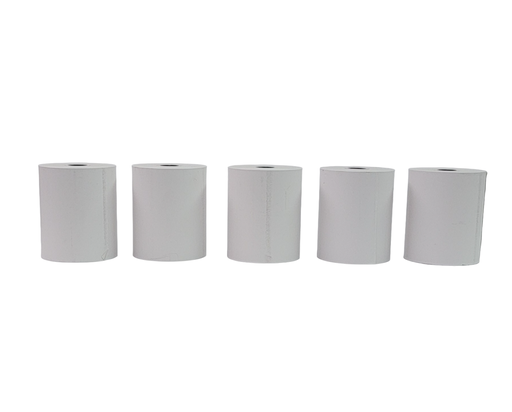 [PT-8065] ROLLO DE PAPEL TERMICO 80X65MM CORE 12MM