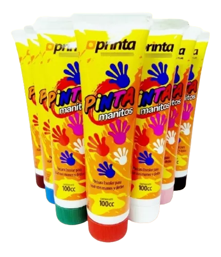 [PR-E-0074PINT] PINTAMANITOS PRINTA 100CC