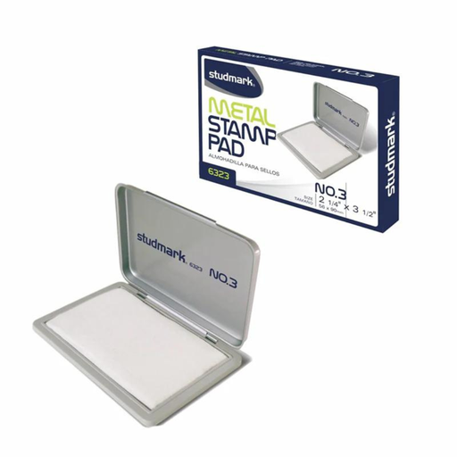 [ST-06321] ALMOHADILLA P-SELLO No.1 (8.2 X 12.7cm) STUDMARK