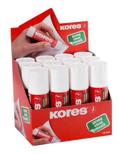 [1208262] BARRA ADHESIVA KORES 8 GR