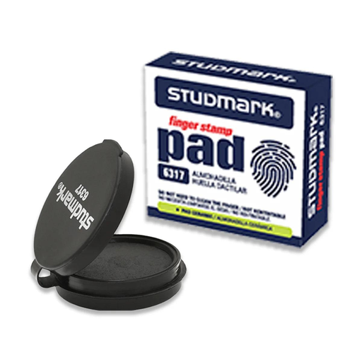 [ST-06317] ALMOHADILLA DACTILAR 